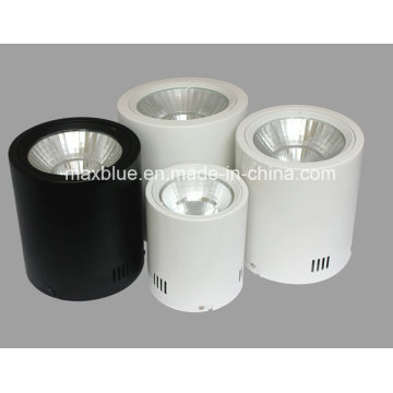 50W Open / Ceiling Mounted CREE COB LED Downlight